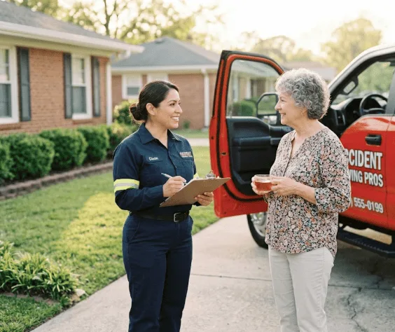 Accident Towing Service Maurice, LA FAQs